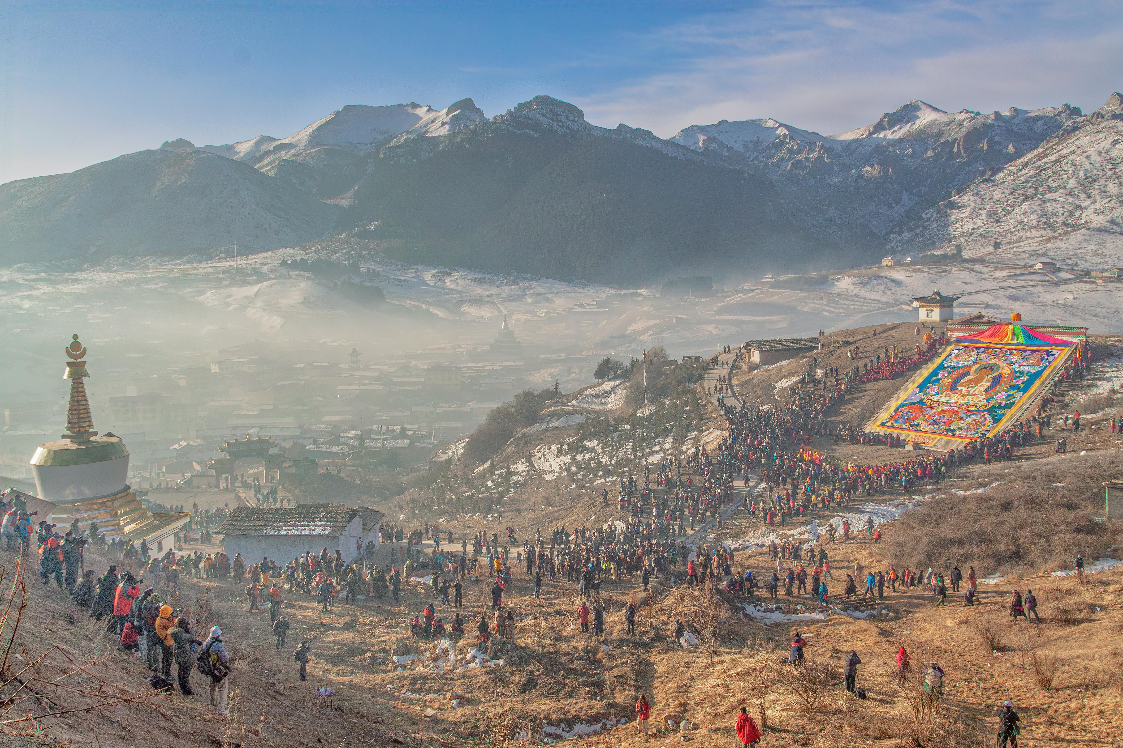 慧傳法師在《人間LIFE福山TALK》暢談佛法與生活智慧