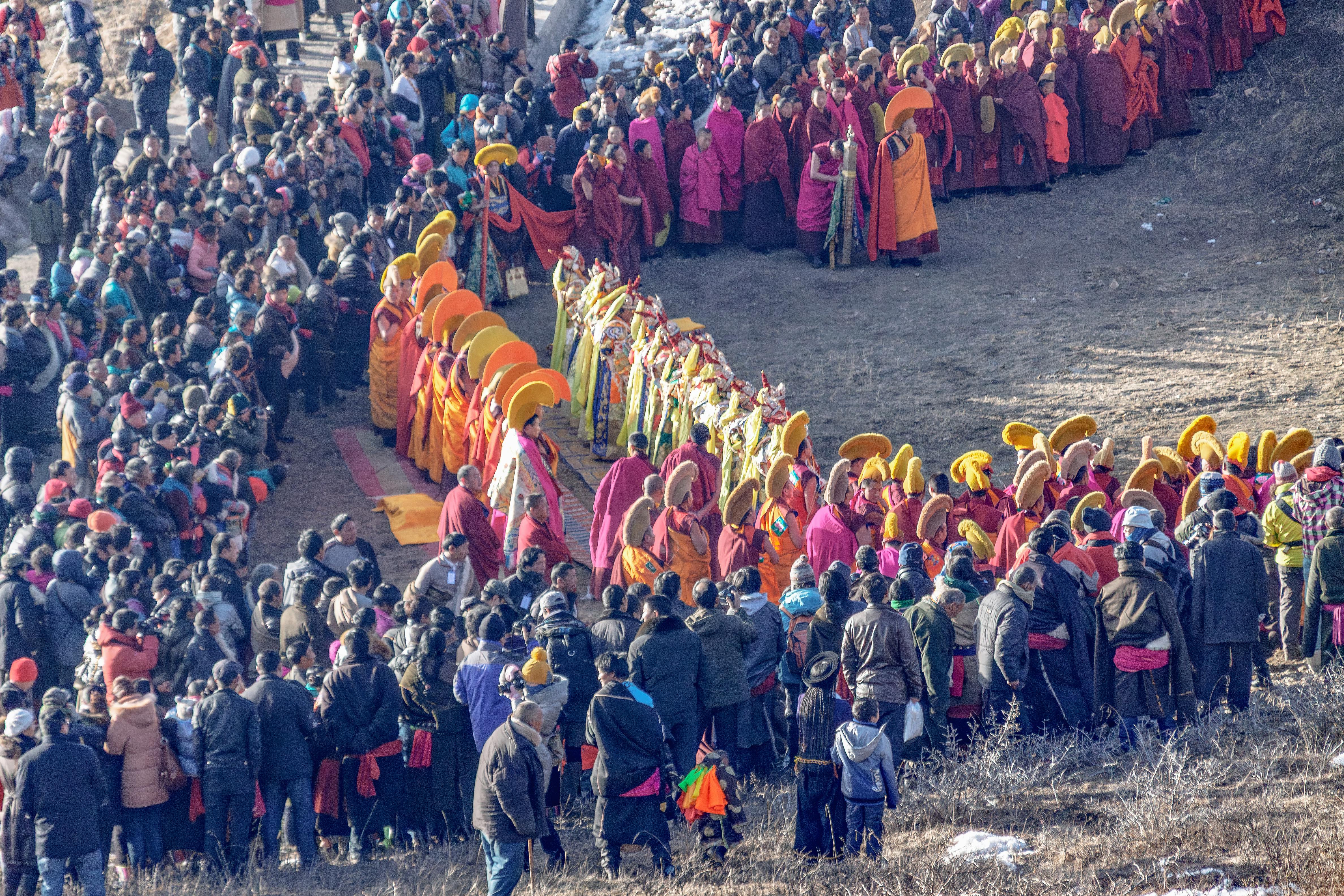 慧傳法師在《人間LIFE福山TALK》暢談佛法與生活智慧