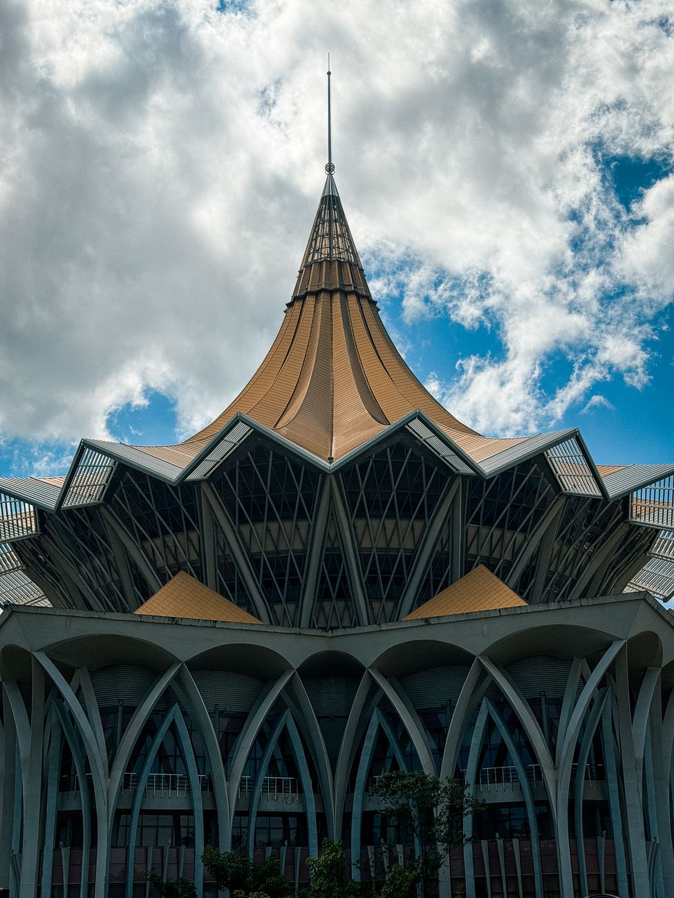 Sarawak DUN Building