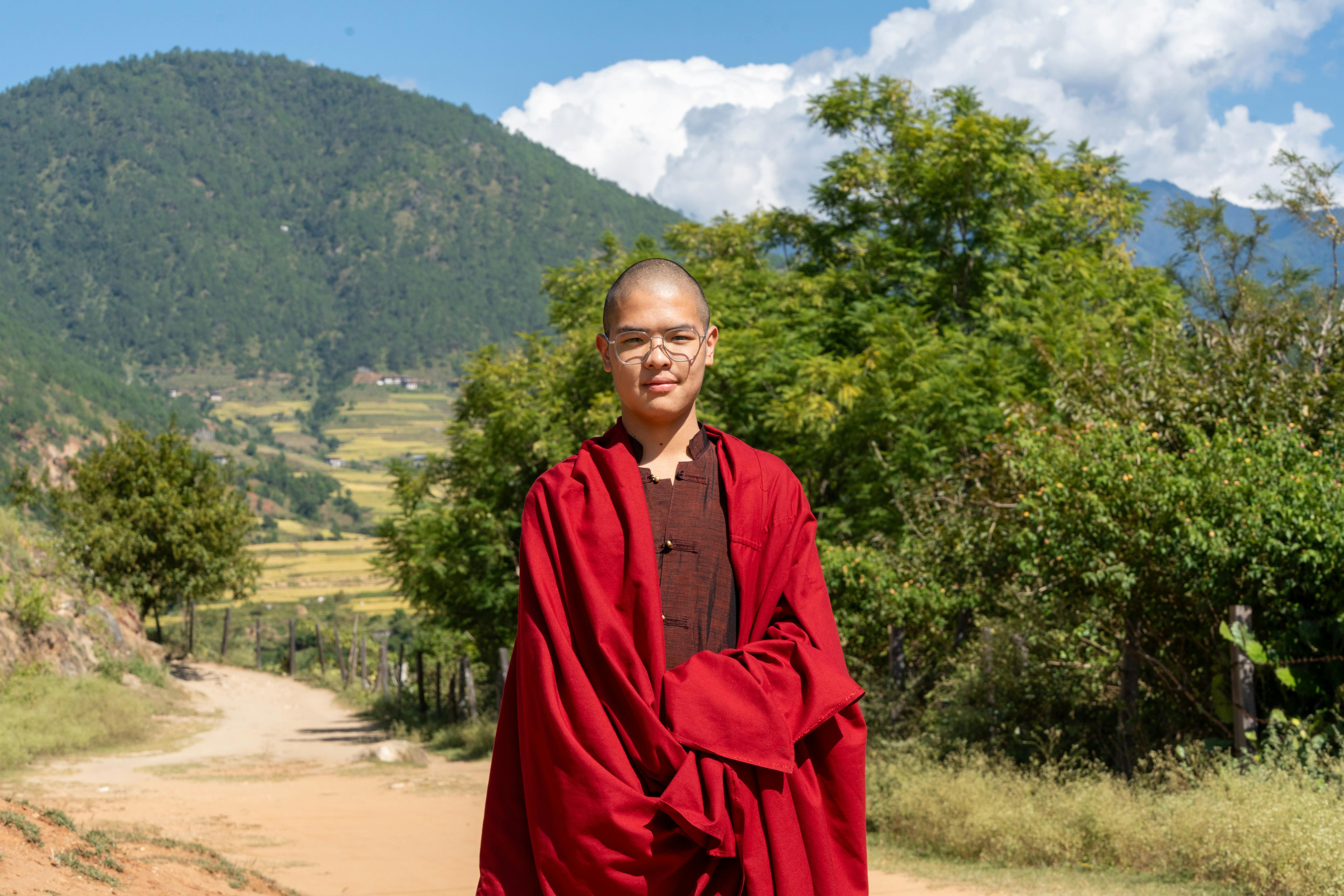 慧傳法師在《人間LIFE福山TALK》暢談佛法與生活智慧