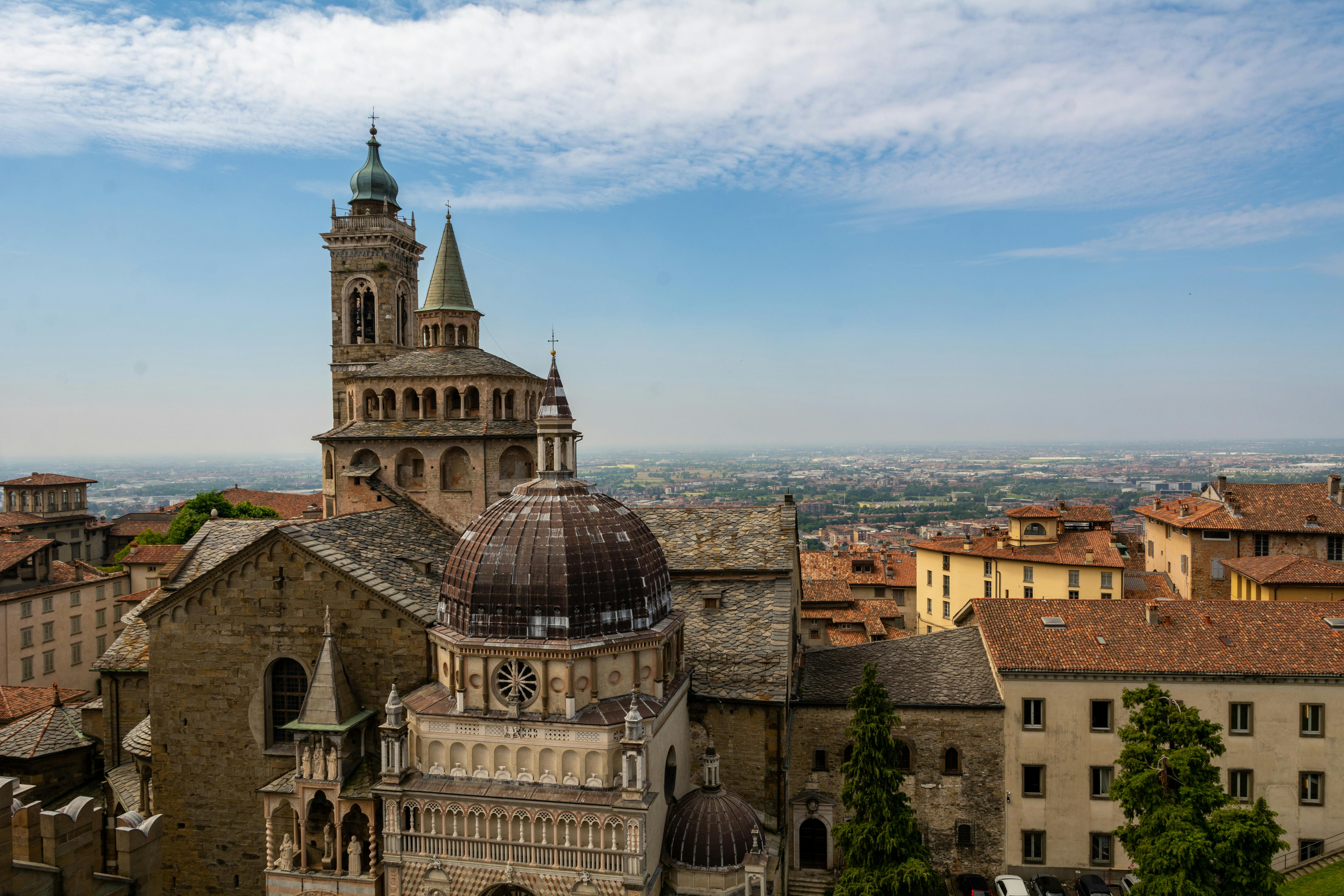 Photo of Bergamo