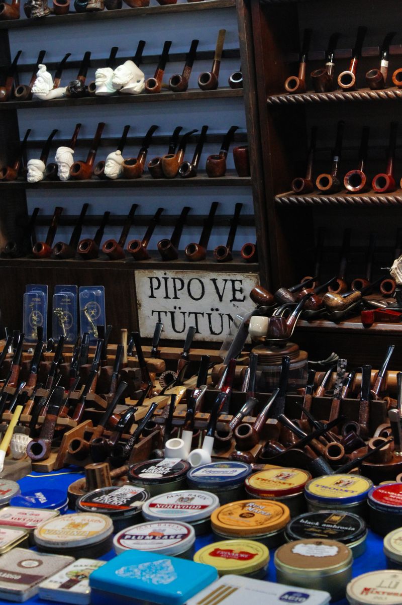Tobacco pipes and accessories