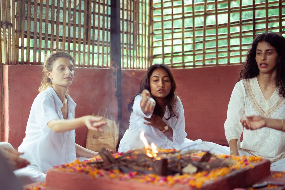spiritual ritual boxes for women