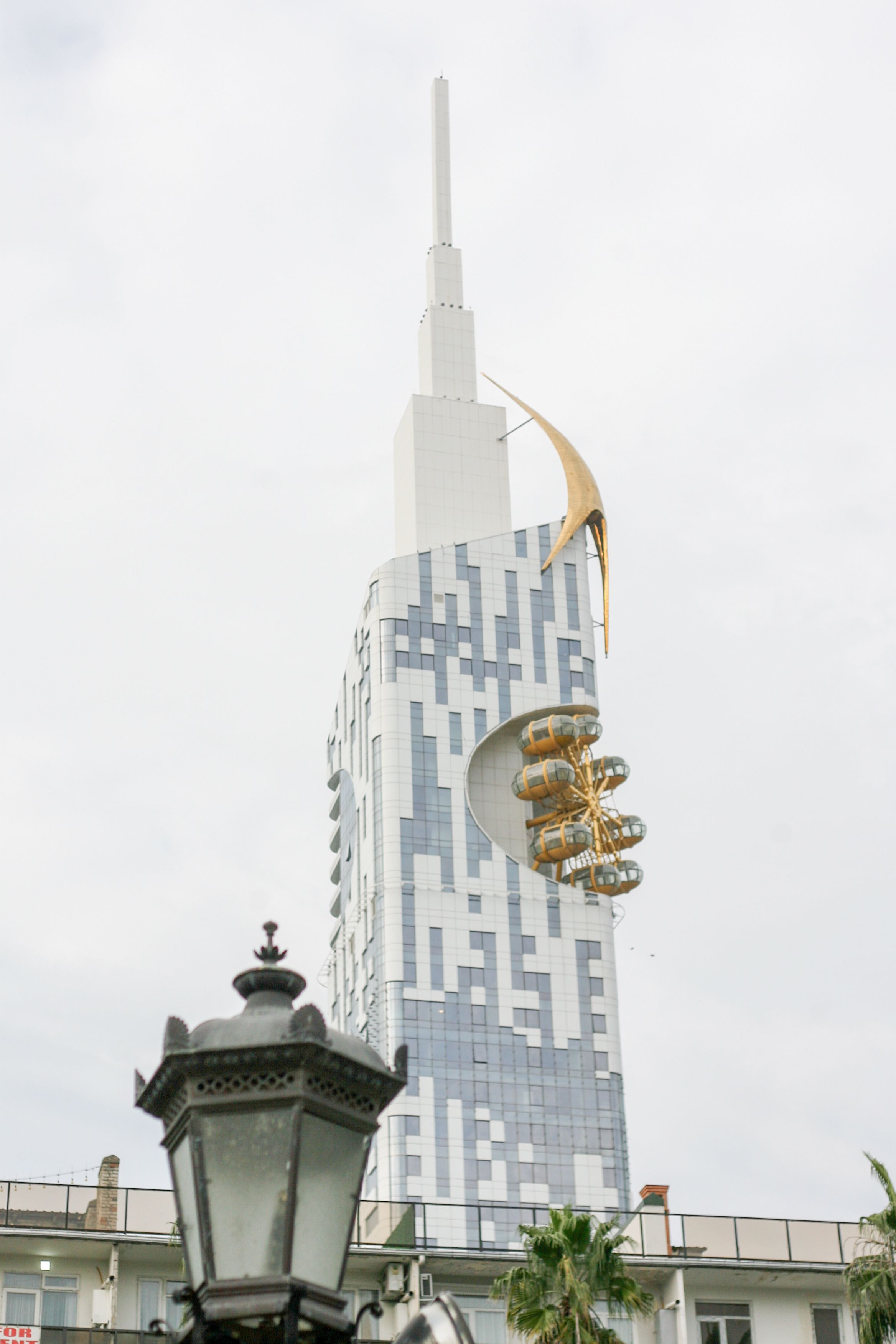 AGORIA – Tropicos Batumi