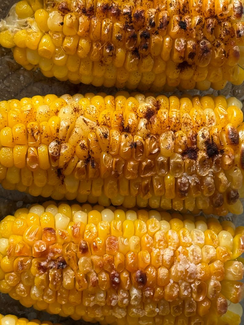 Sweet Corn Cup
