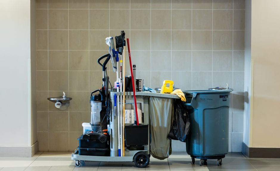Office Cleaning in Houston