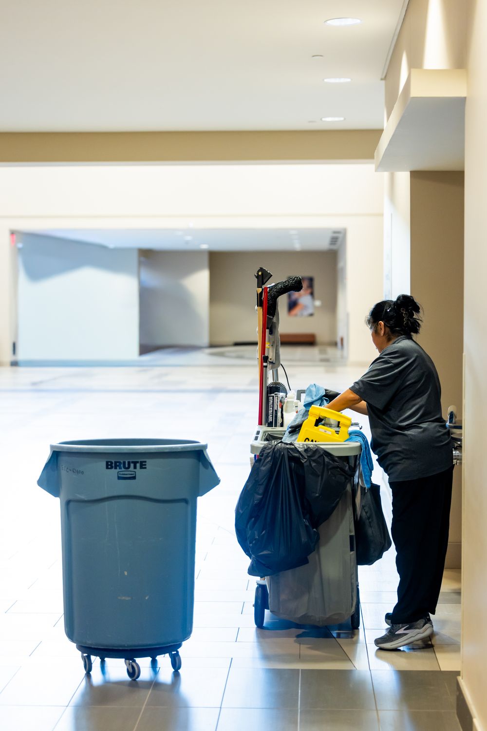 Office & Commercial Cleaning