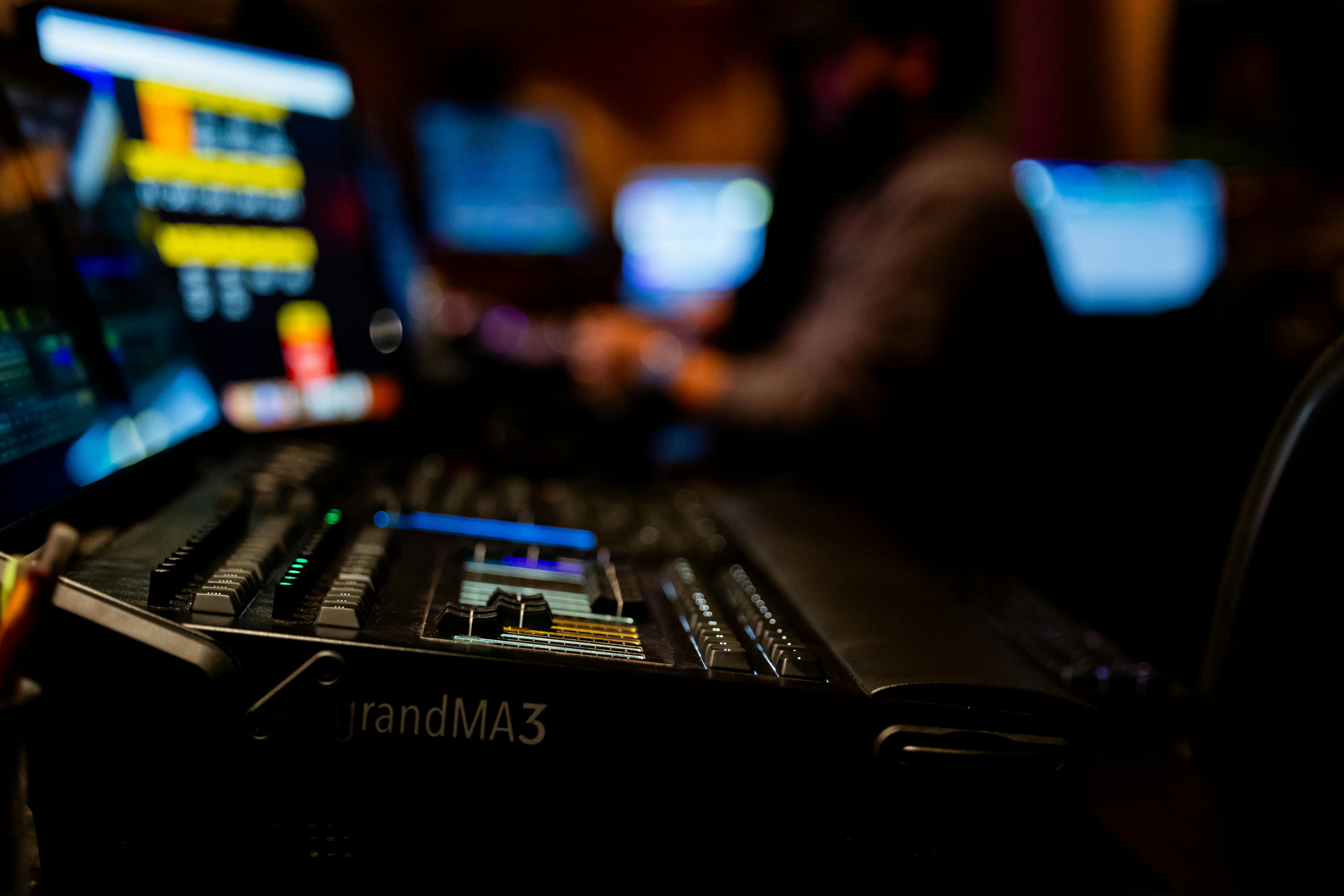 general entertainment authority careers — Photo by Caleb Oquendo on Pexels
