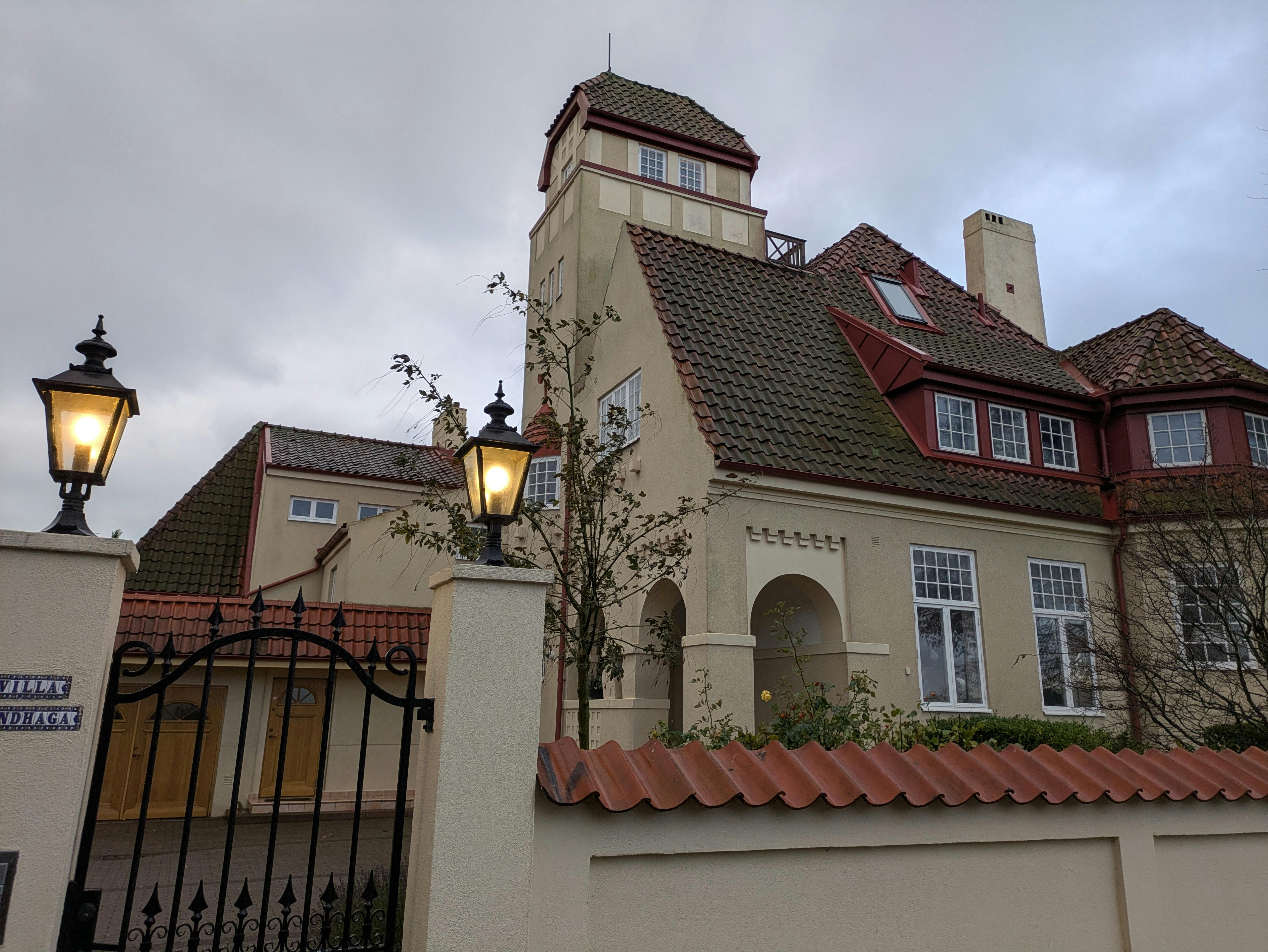 Villa met zwembad en sauna in Gouden Driehoek