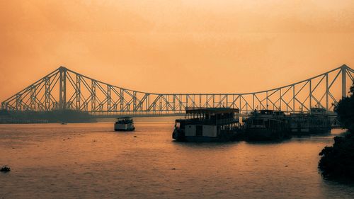 Free Howrah Bridge Stock Photo