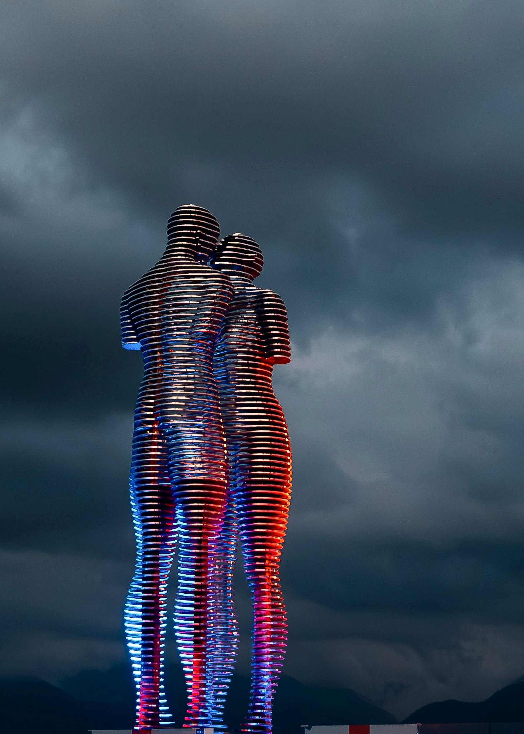 Serie ciudad — Fragmento IV