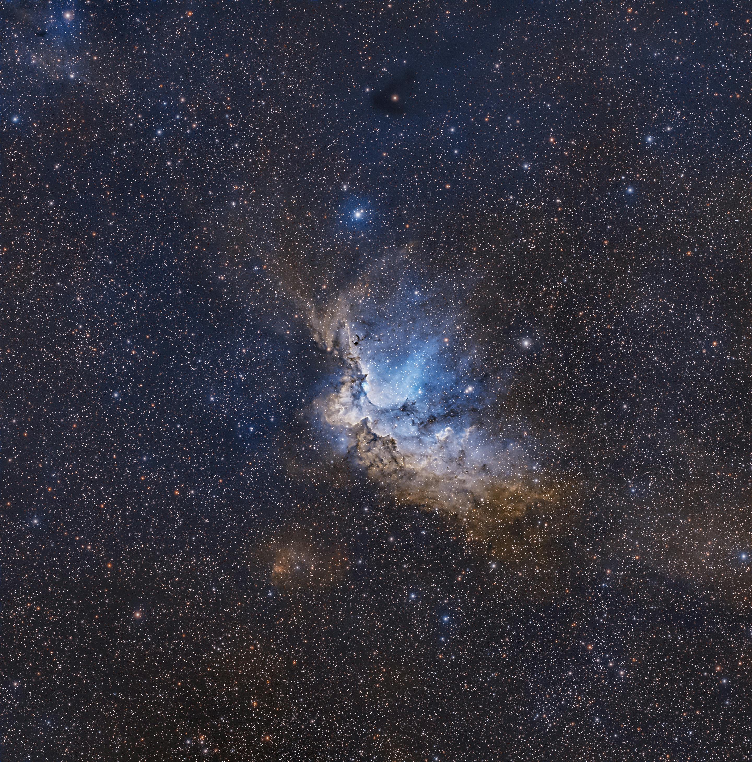 Solar Nebula Formation