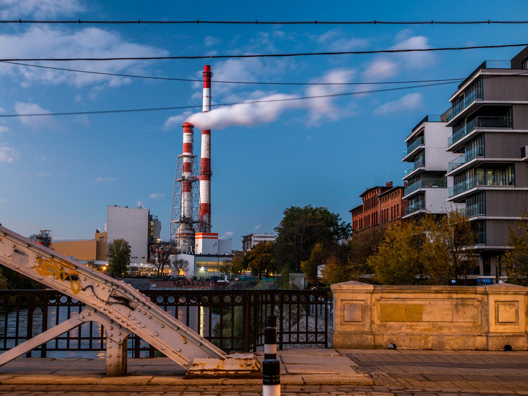 Optimizarea consumului de energie în Oradea