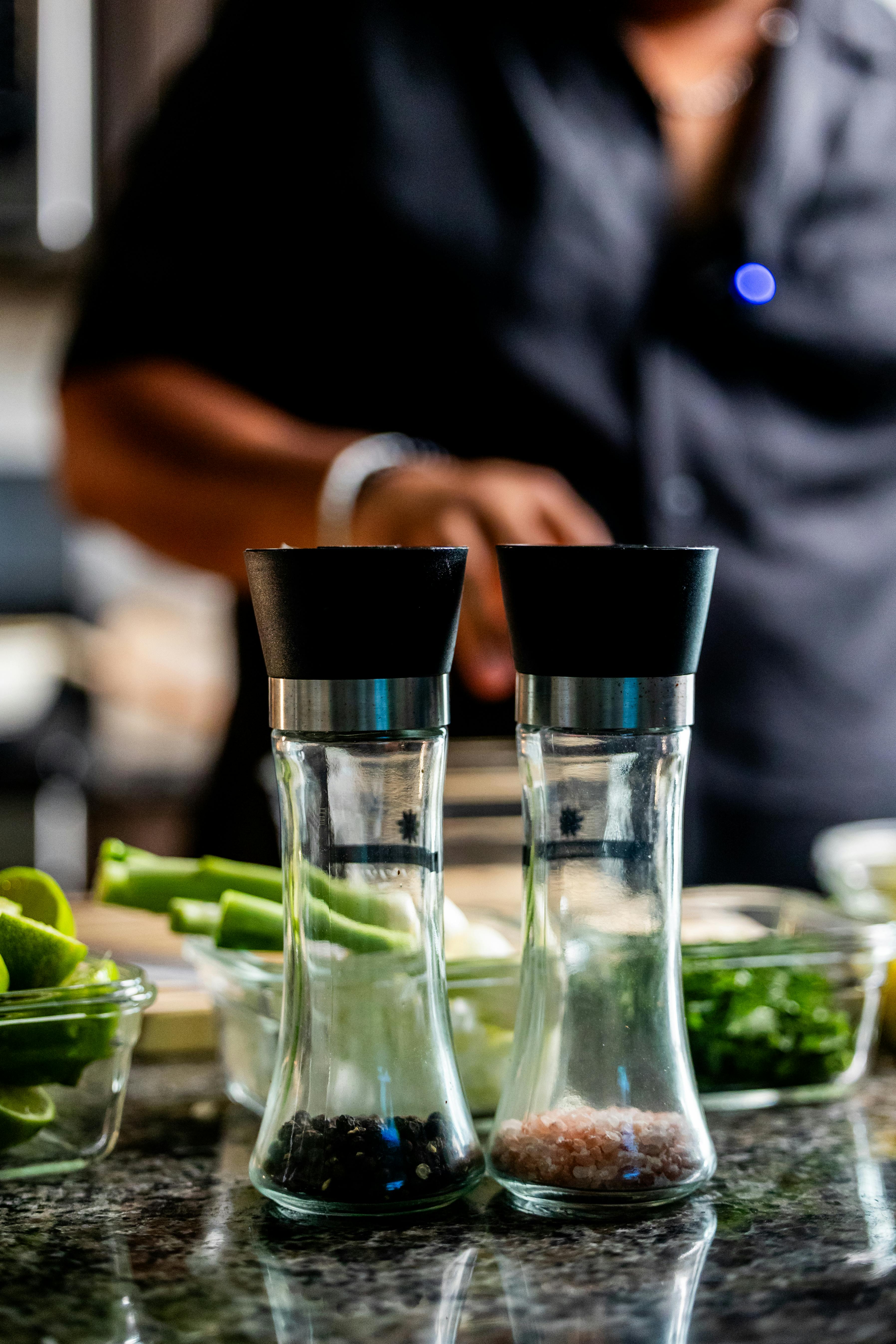 Electric salt pepper 2026 Test