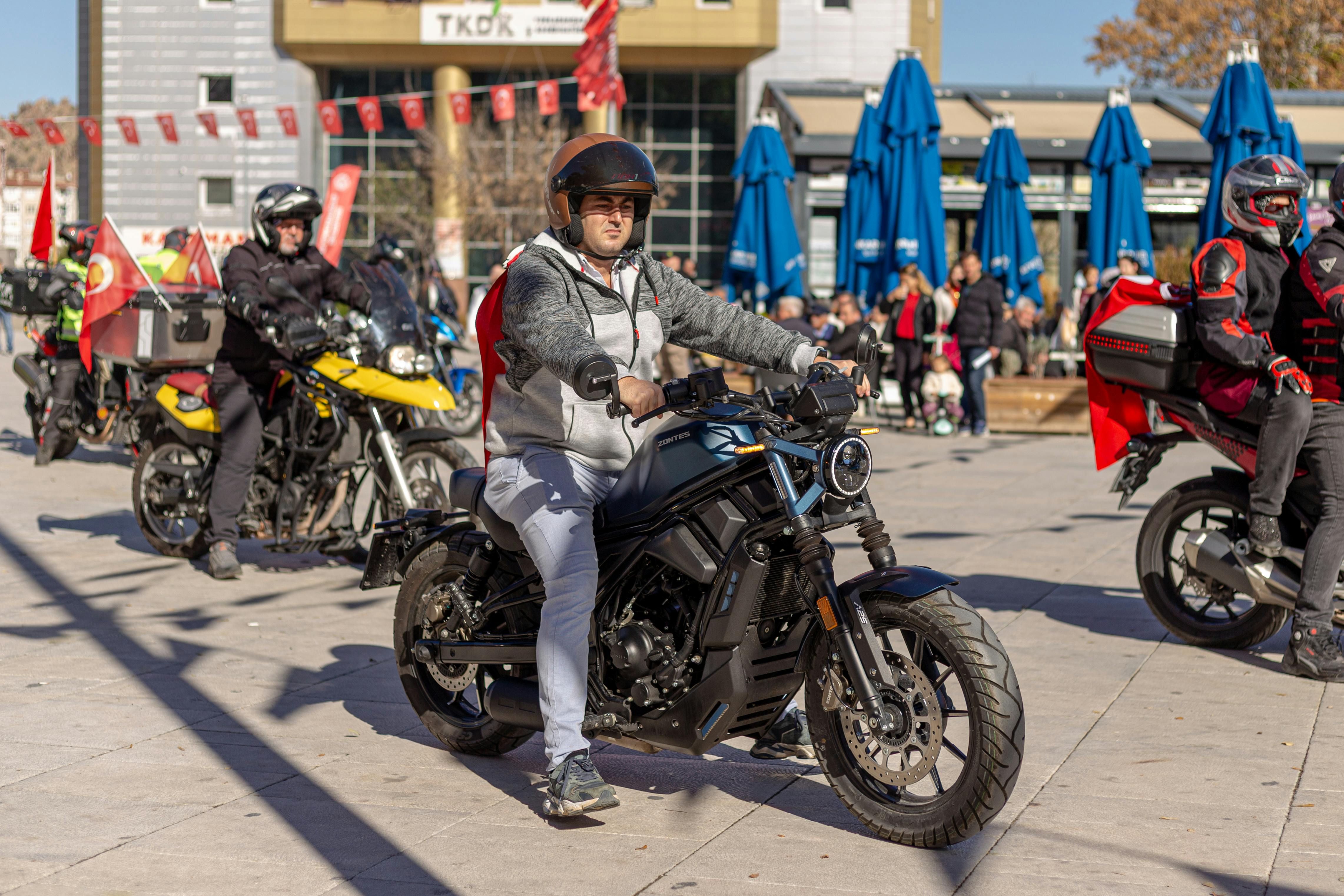 Diverse Array of Honda Motorcycles Returning for New Model Years — Photo by Talha Uğuz on Pexels