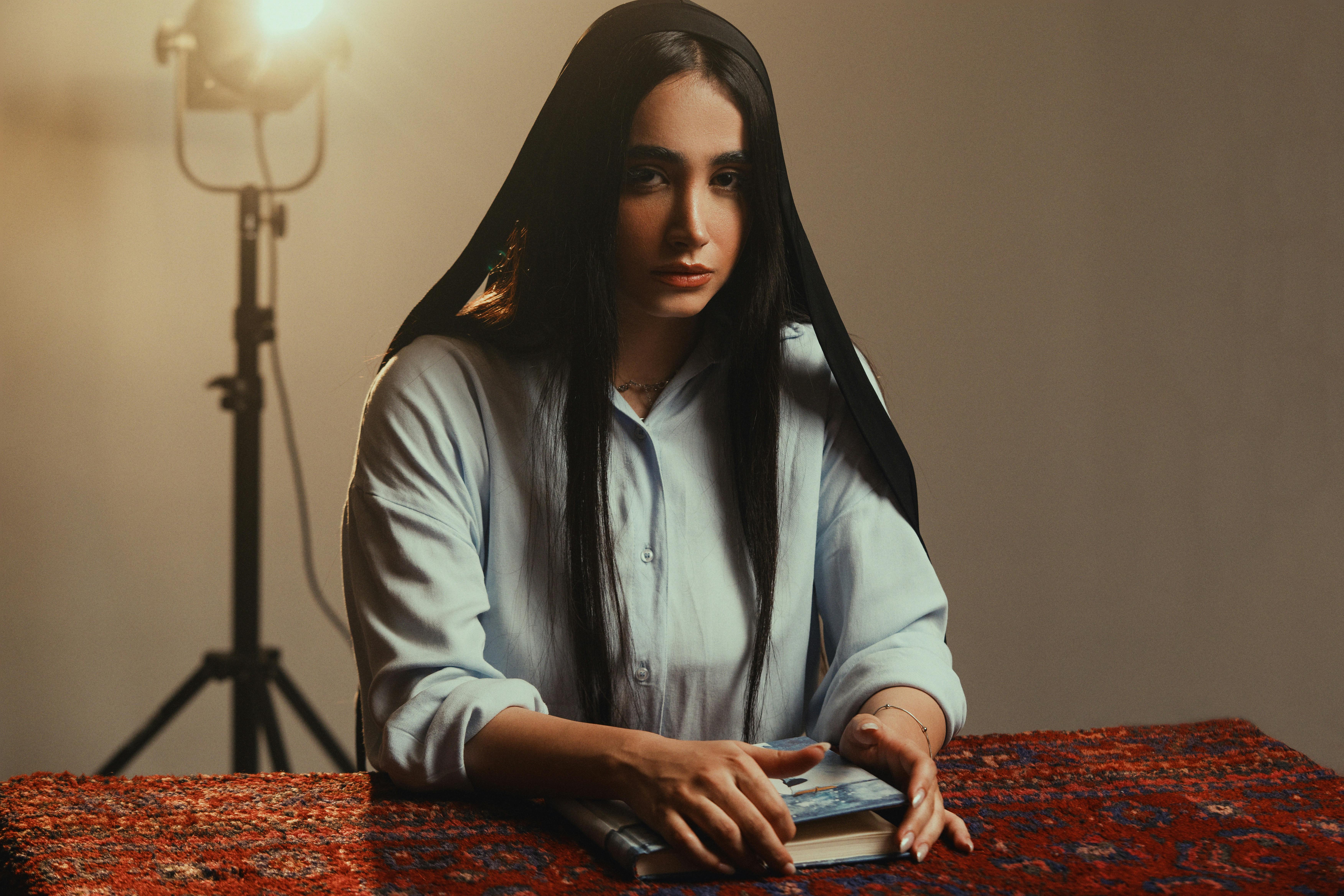 Iranian General’s Niece Arrested After Showing Off Glamorous Lifestyle In Los Angeles — Photo by Shahin  Mren on Pexels
