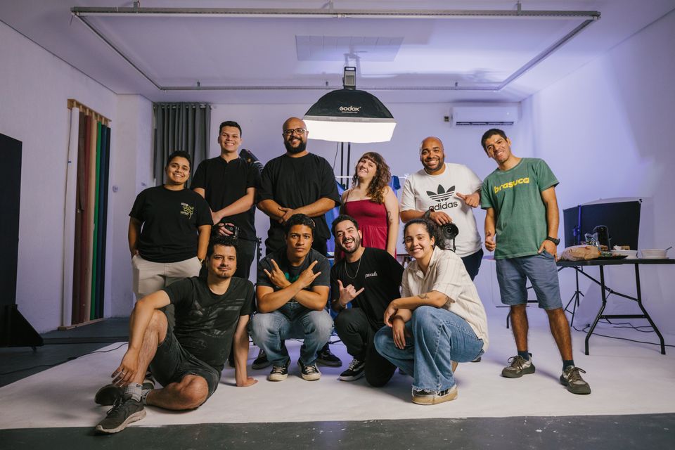 04 — Shoot Day