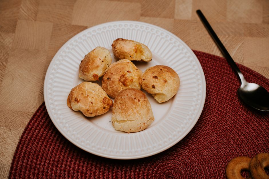 Pao de Queijo