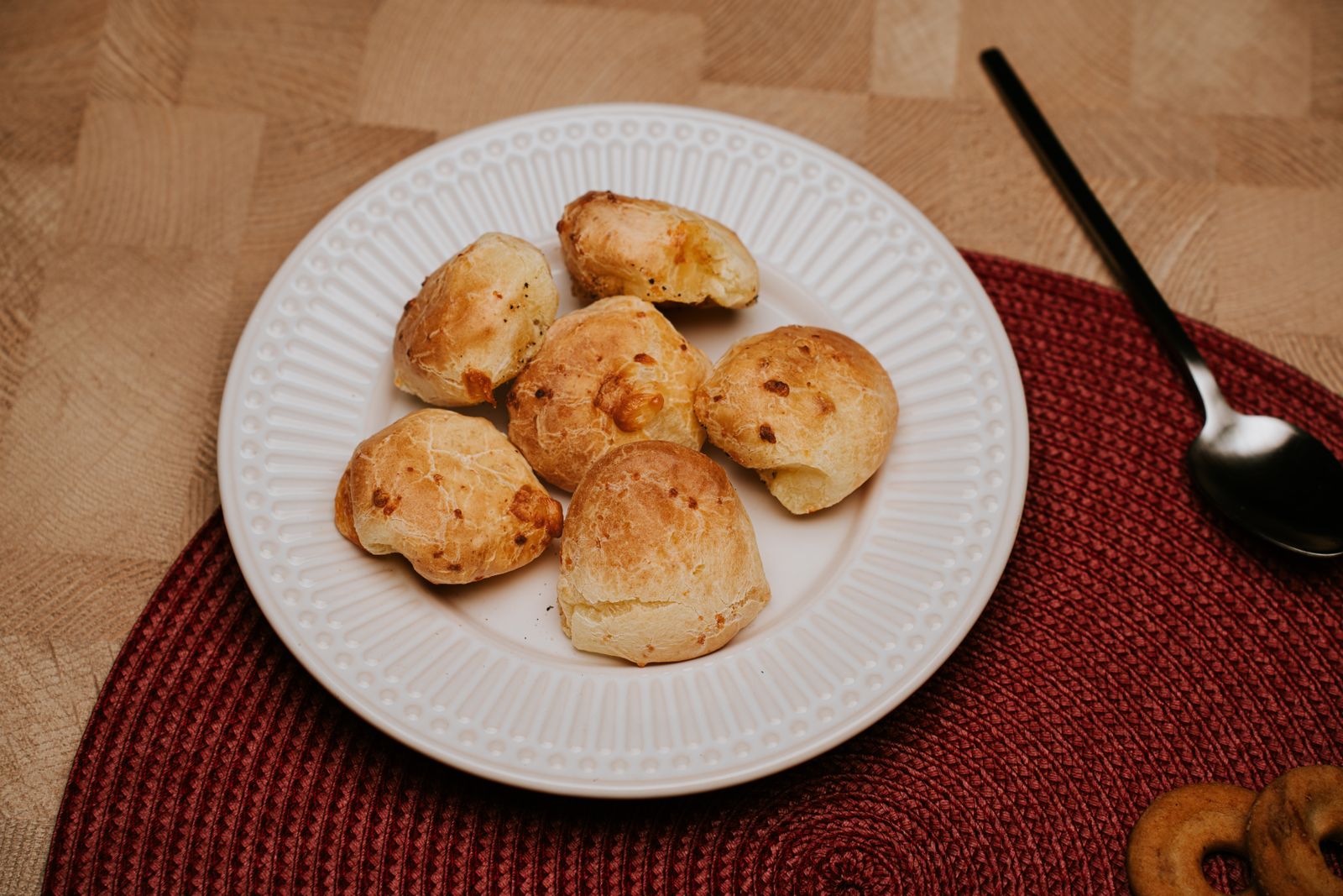 Pao de Queijo