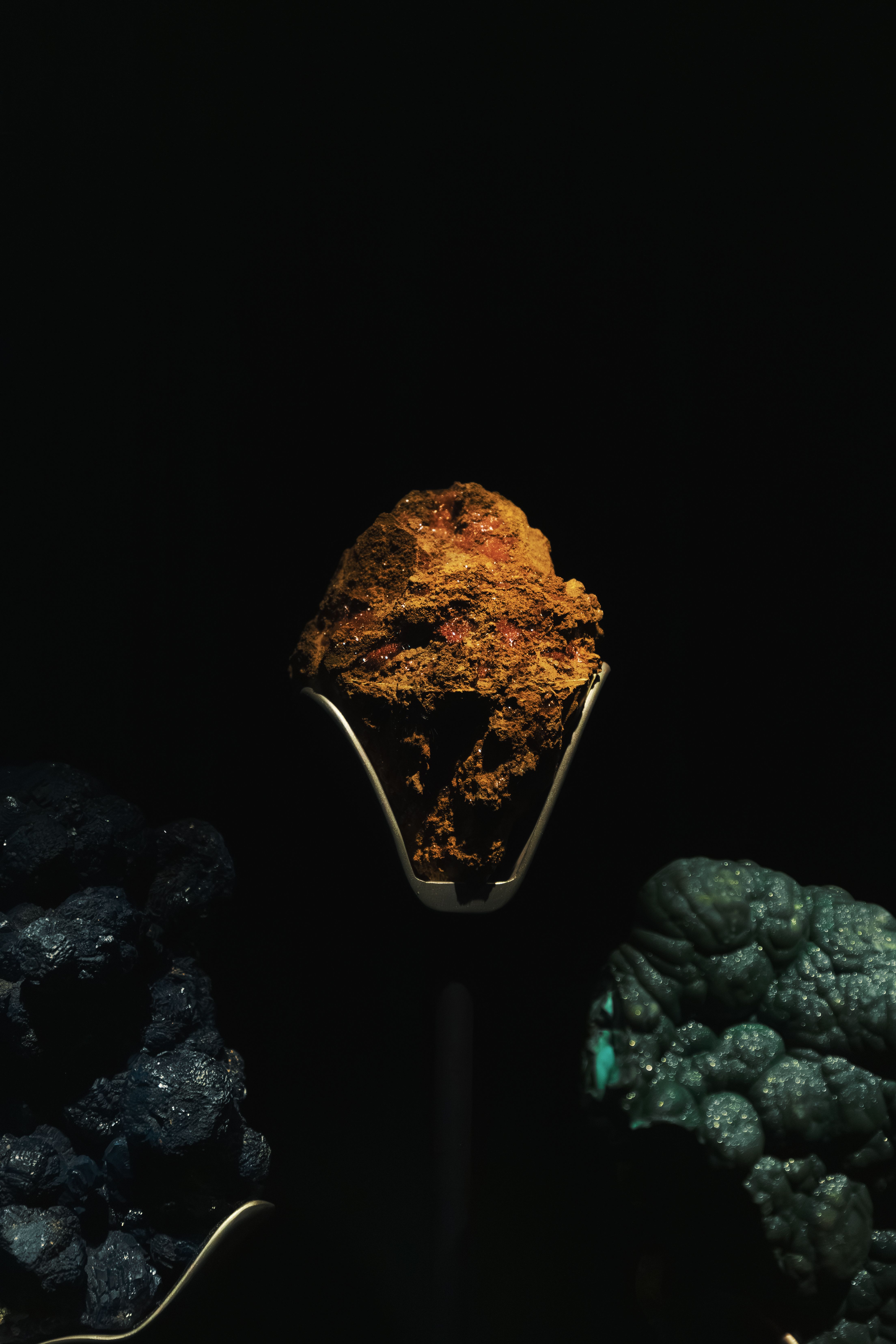 The 8 Most Toxic Minerals and Compounds Known
