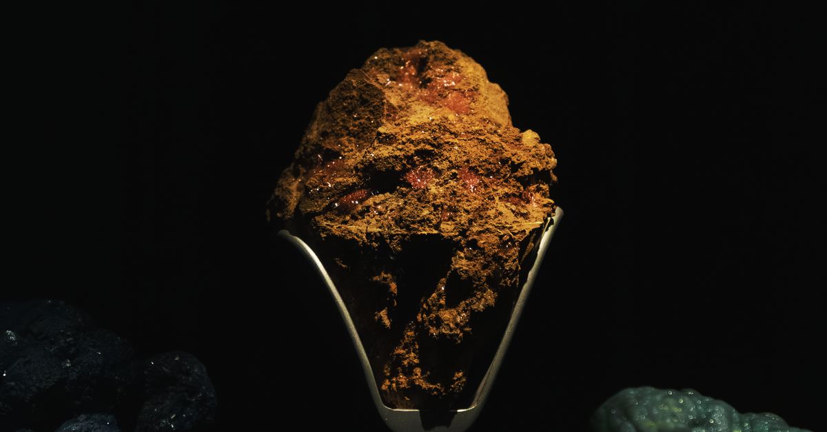 The 8 Most Toxic Minerals and Compounds Known The 8 Most Toxic Minerals and Compounds Known