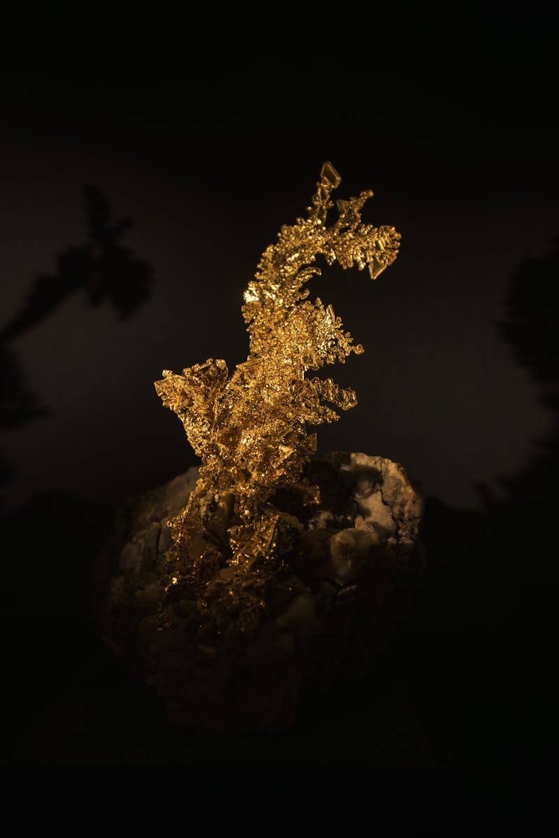 Diamond Capital Africa minerals