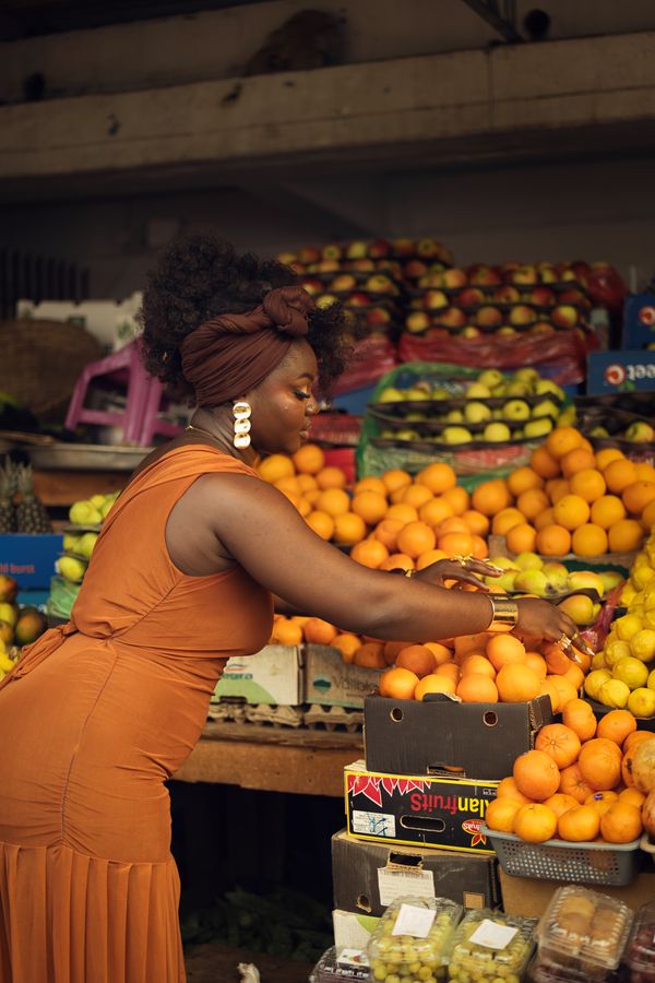 Entrepreneurs Afro
