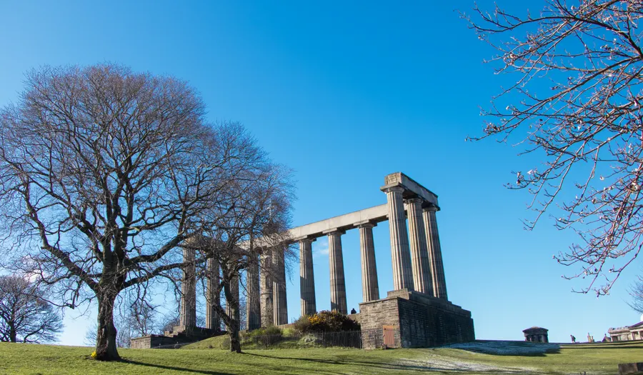 Calton Hill