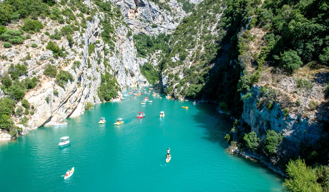 De Gorges du Verdon