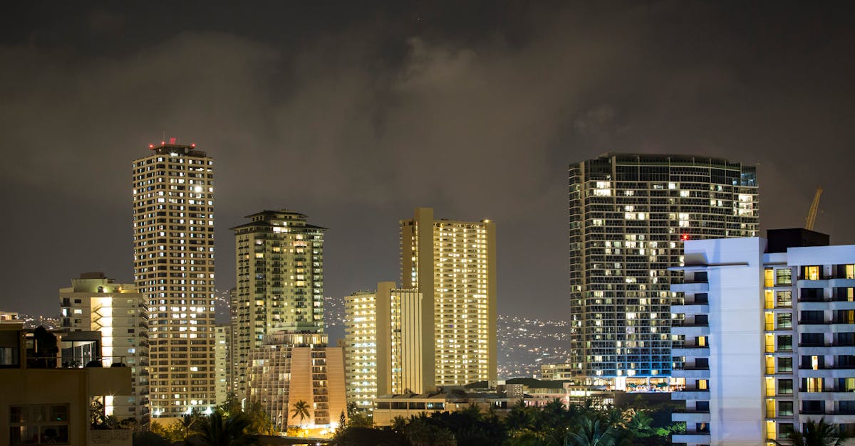 Photo by Stephen Leonardi Hawaii Grapples with High Per Capita Pension Debt: Implications for Businesses and Investors