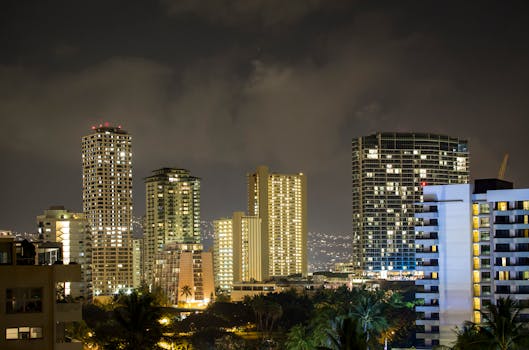 Photo by Stephen Leonardi Hawaii Grapples with High Per Capita Pension Debt: Implications for Businesses and Investors