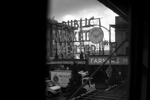 Pike Place Market breakfast tour — Seattle