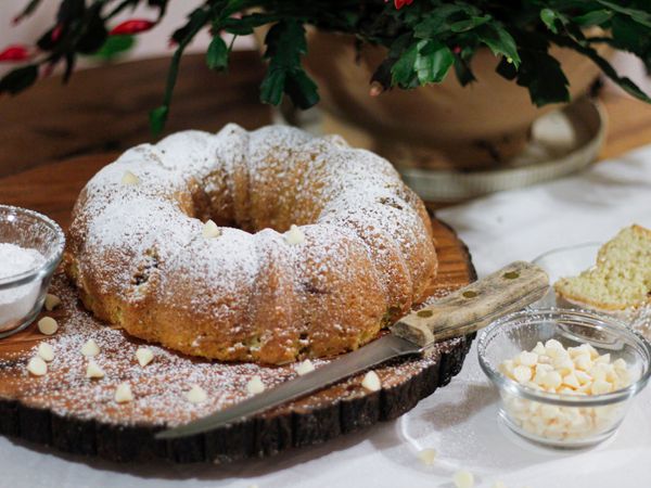 Ciambellone allo yogurt