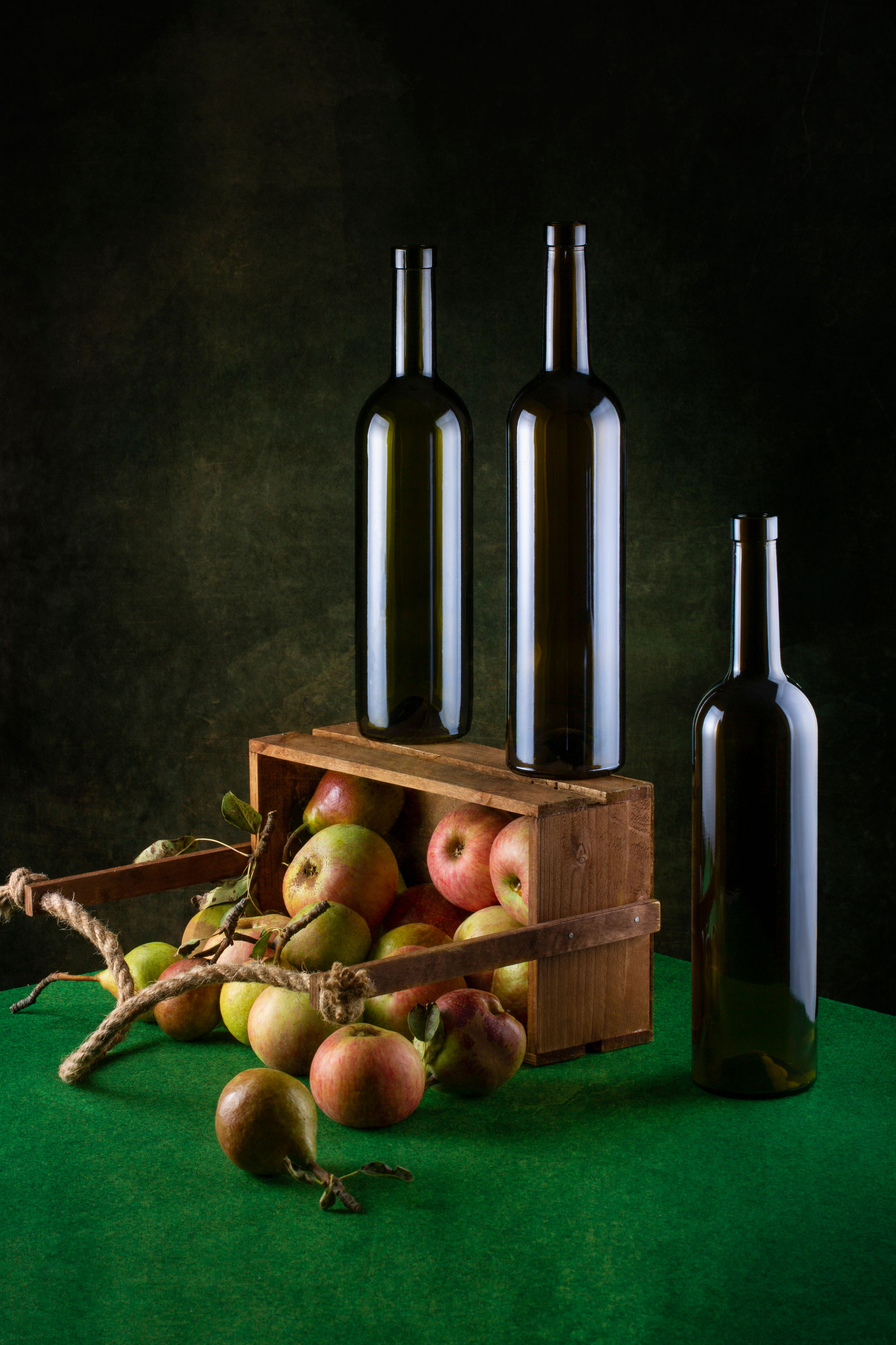Unpasteurized Cider