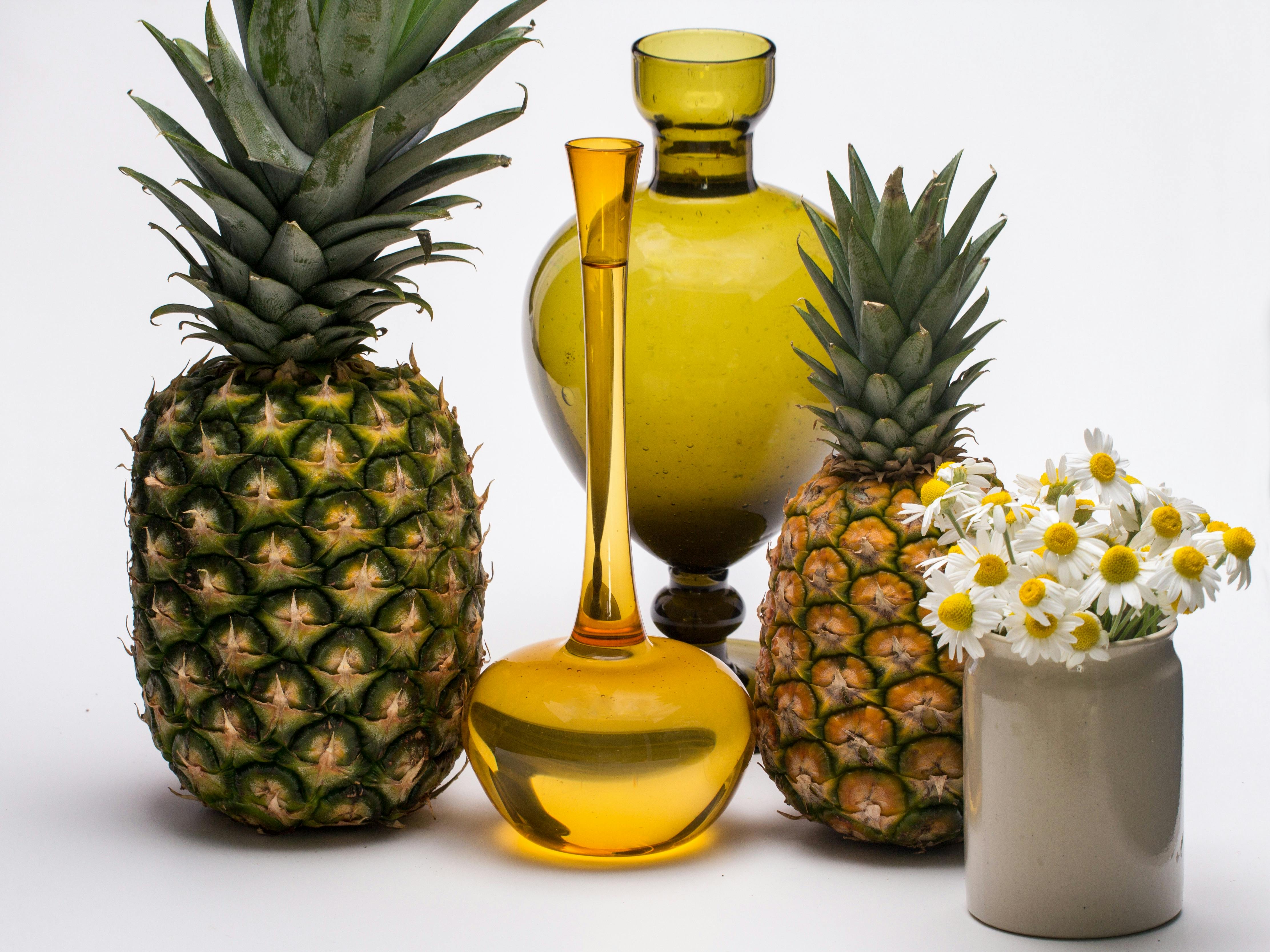 Pineapple Oil Â· Free Stock Photo