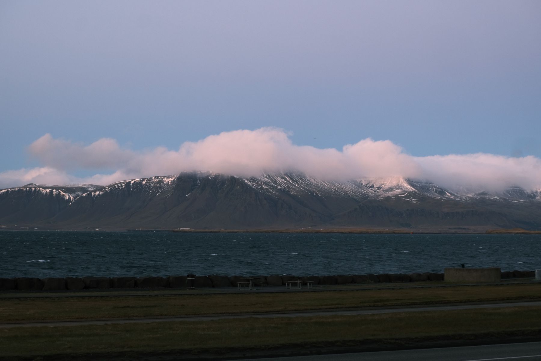 Getting Around Reykjavik Without a Car: An October Guide