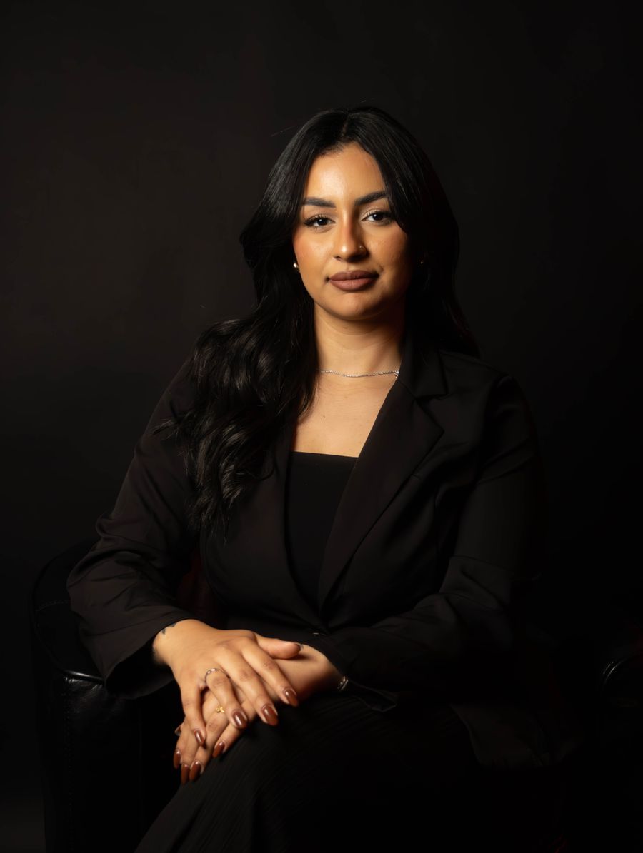 Retrato de Daniela Mora, Gerente de Proyectos