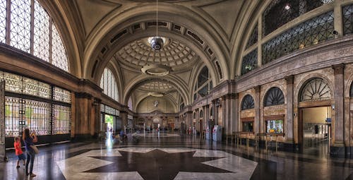 Δωρεάν στοκ φωτογραφιών με estacio de franca, αρχιτεκτονική, Βαρκελώνη