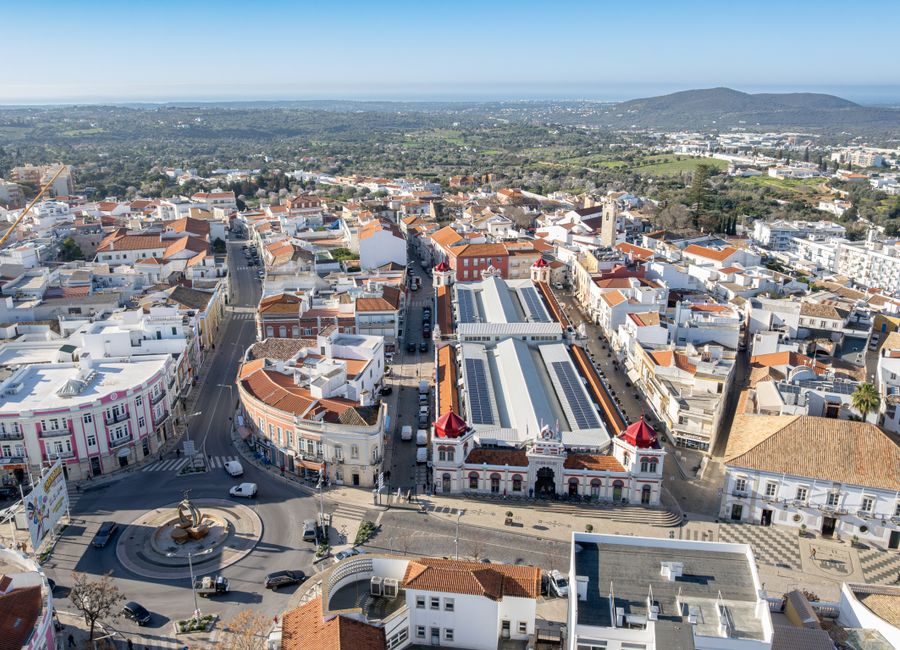 Faro, Portugal — sights worth exploring · stay connected with a Faro eSIM from My Holiday SIM