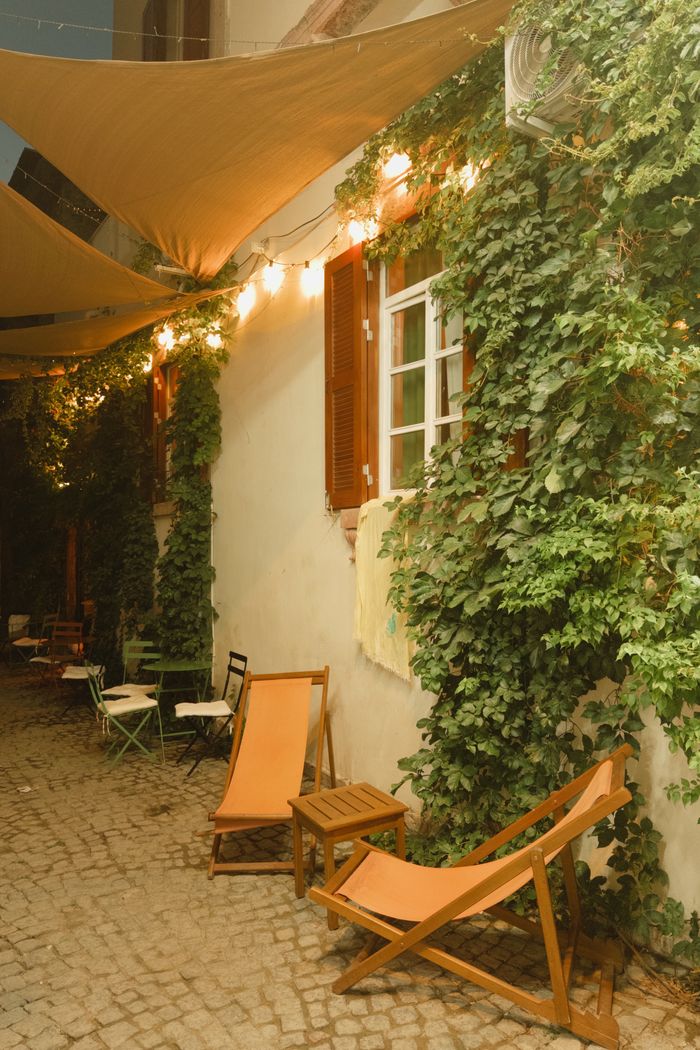 Беседки