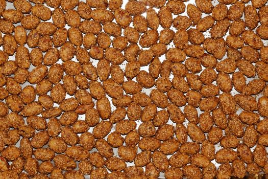 Almonds, Honey Roasted
