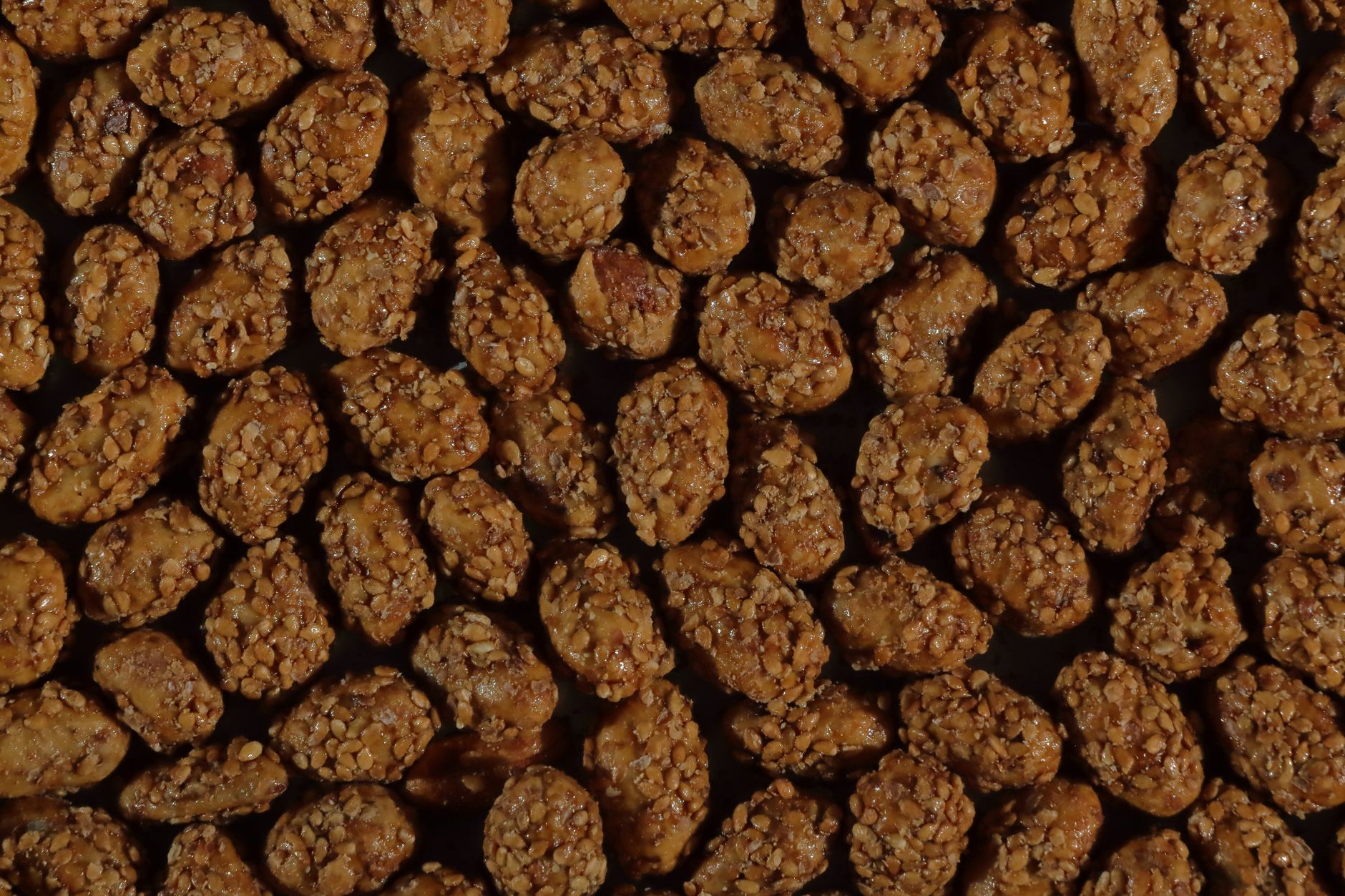 Honey Roasted & Siracha Peanuts Honey Roasted & Siracha Peanuts — Chip Aficionado