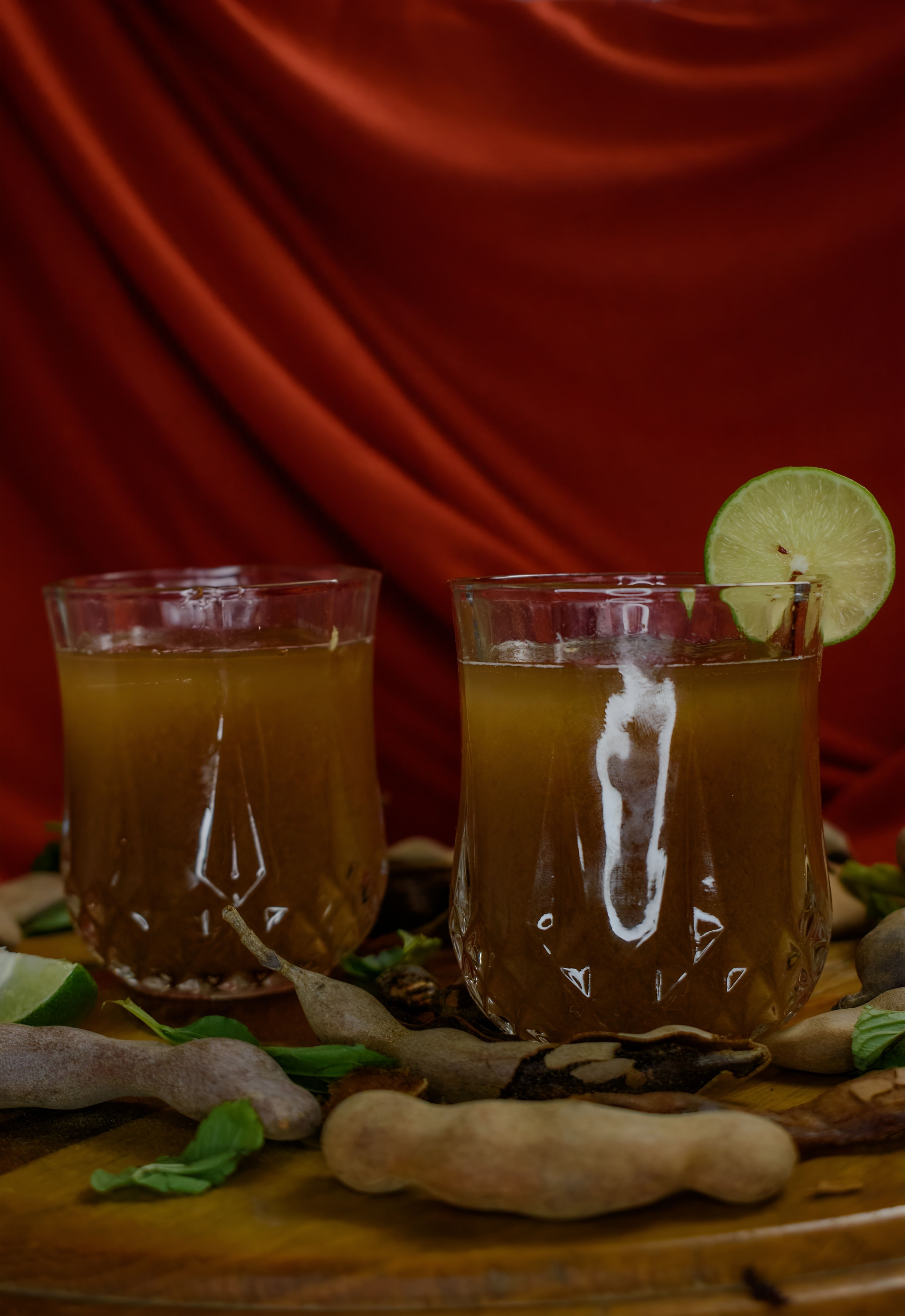 Sharab Tamar Hindi — Tamarind Cooler