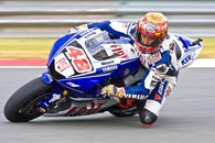 Man Riding Sportbike