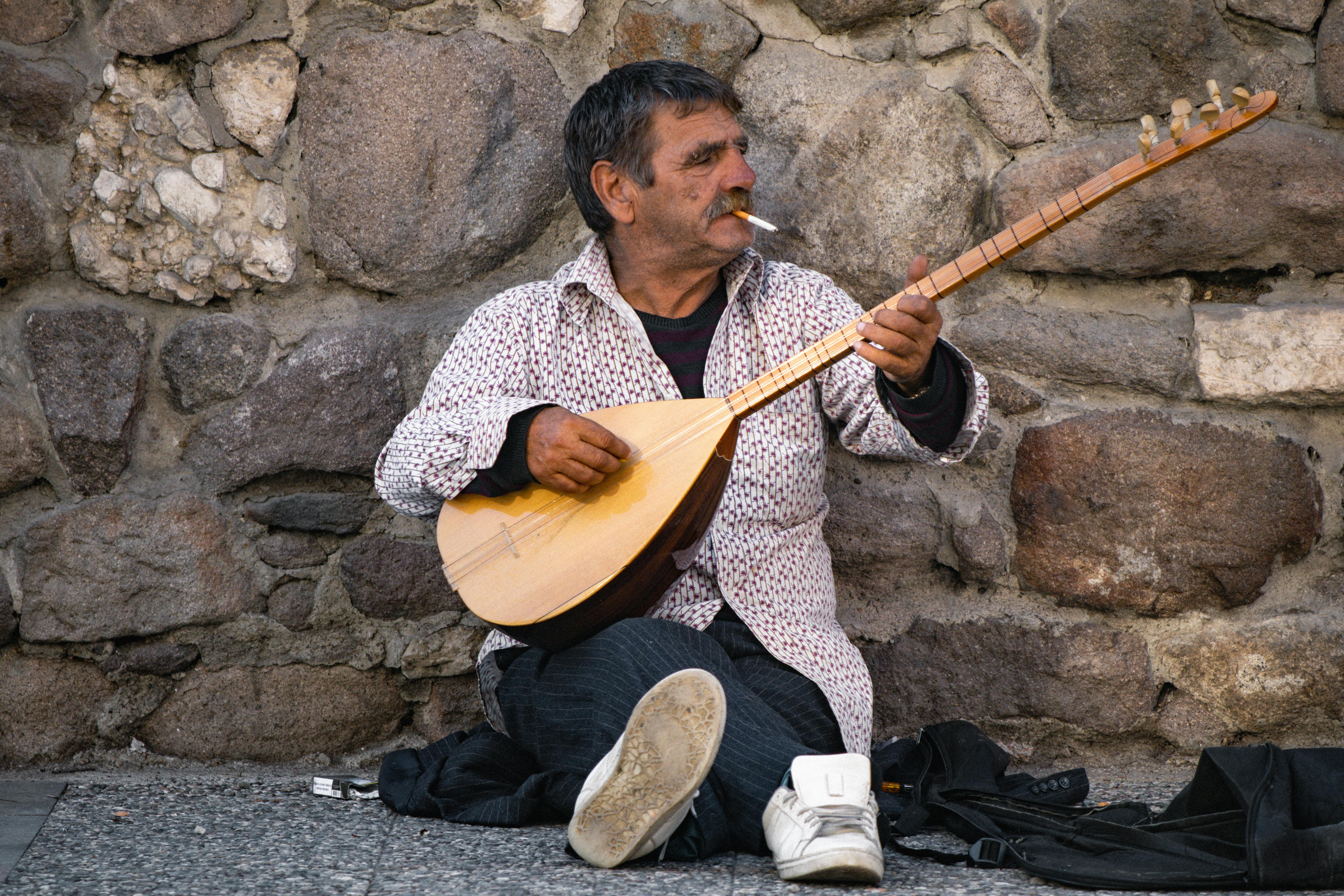生活：馬場克樹：半百後的走唱人生，音樂陪伴每個日常時刻