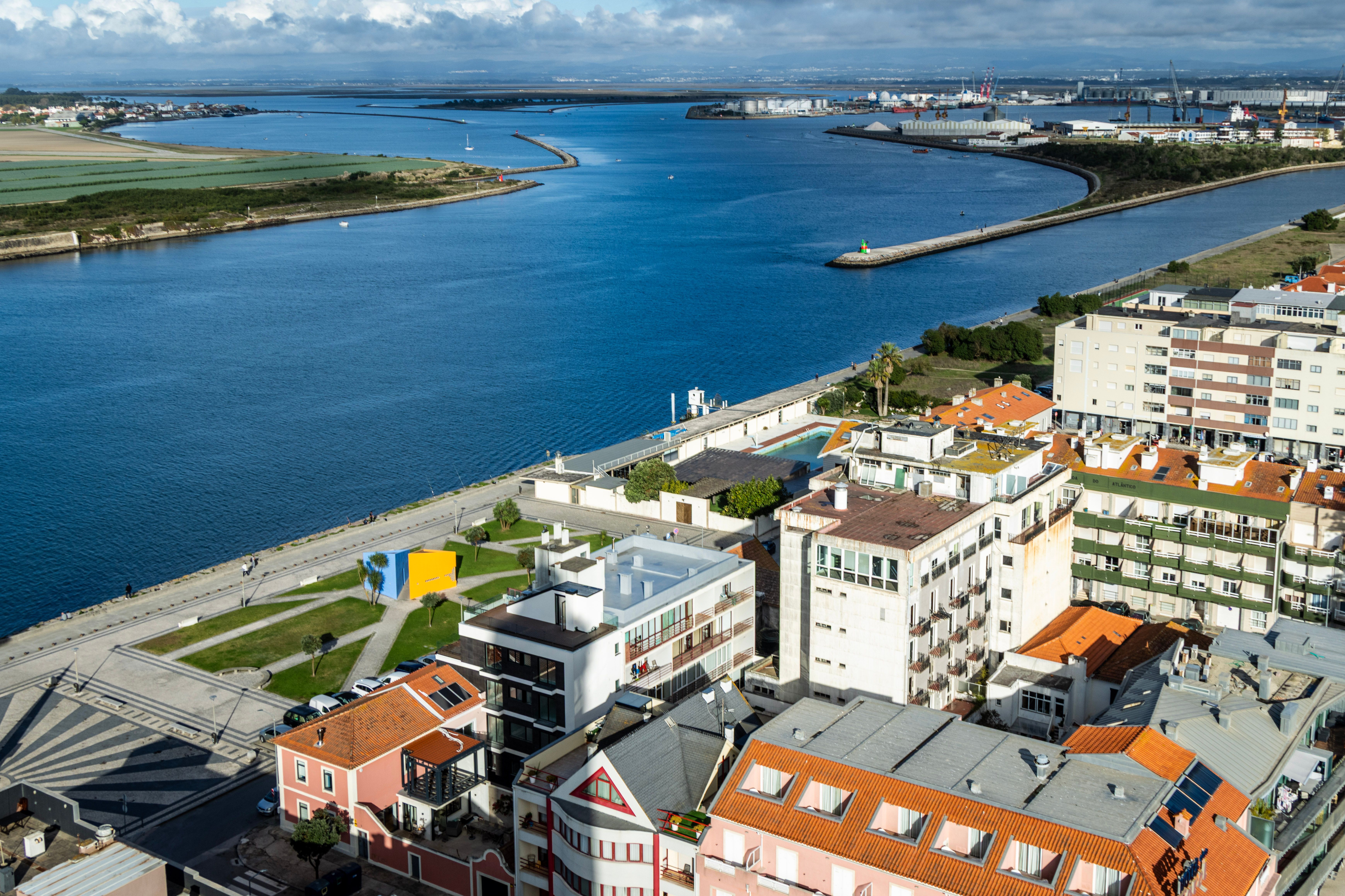 Landmarks in Estremadura