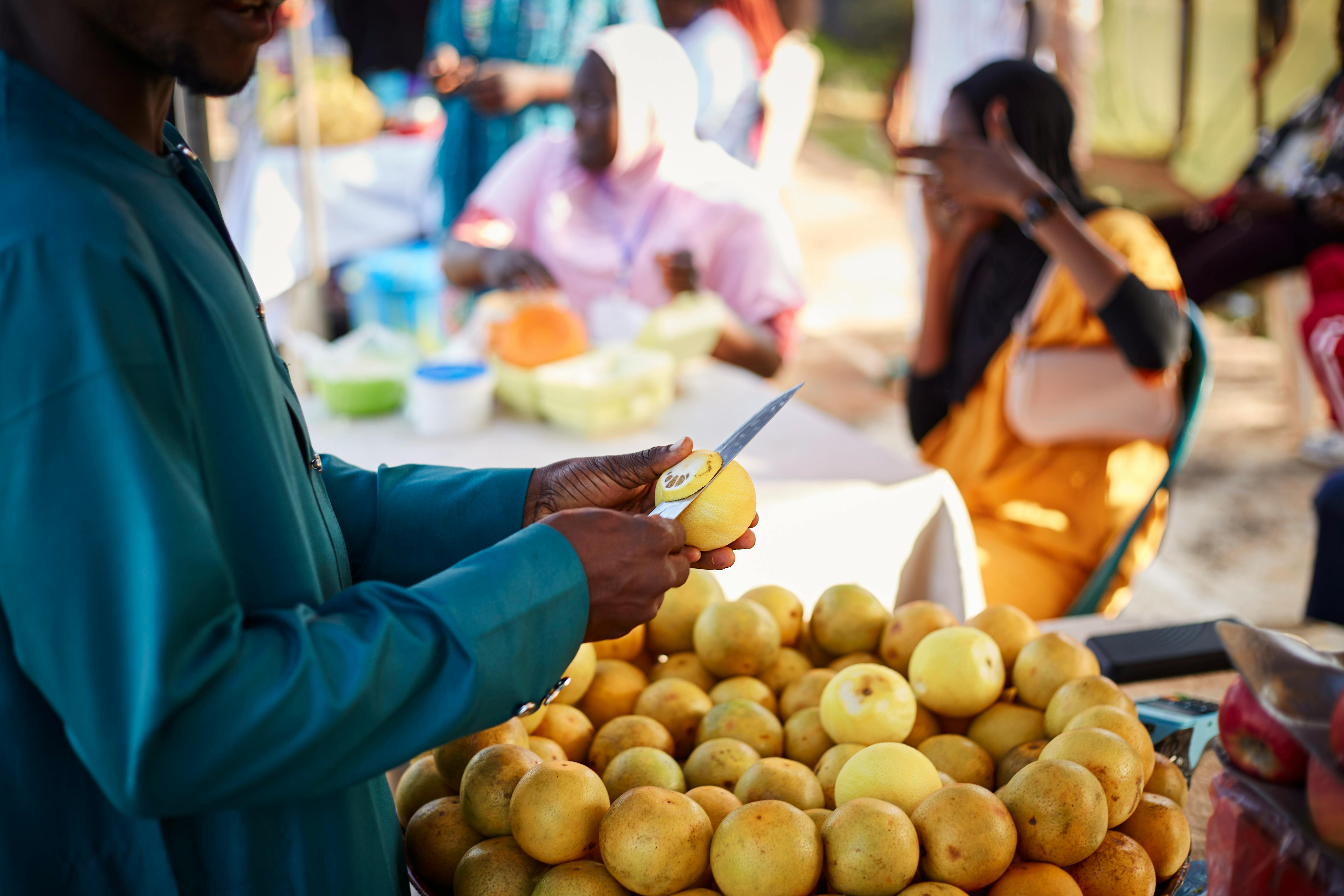 Cultural Vibrancy in Every Corner