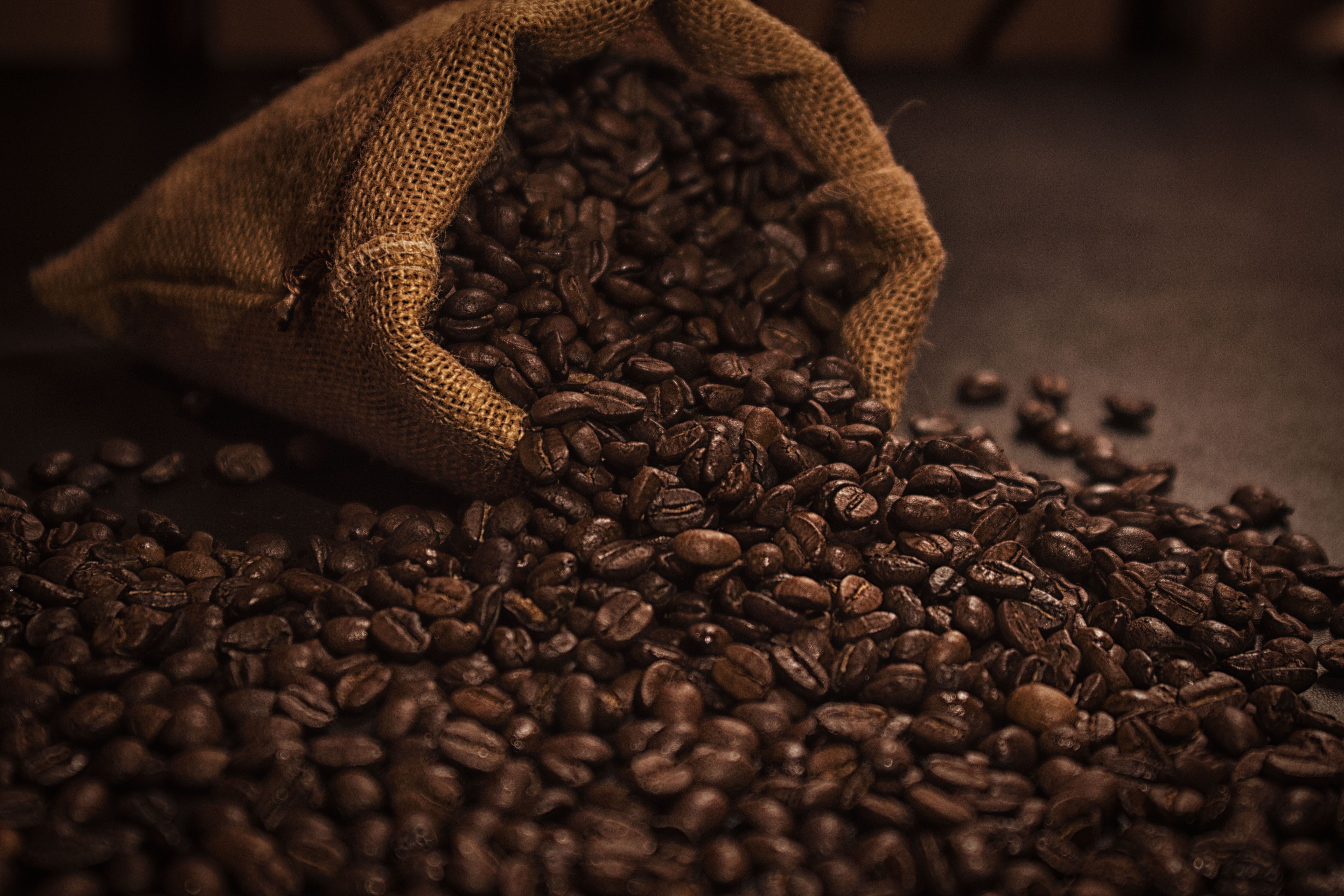 Speciaalzaak koffiebonen