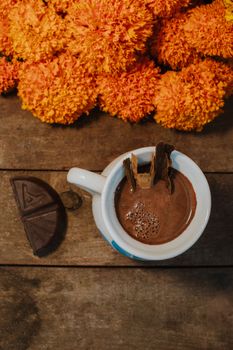 Atole De Chocolate