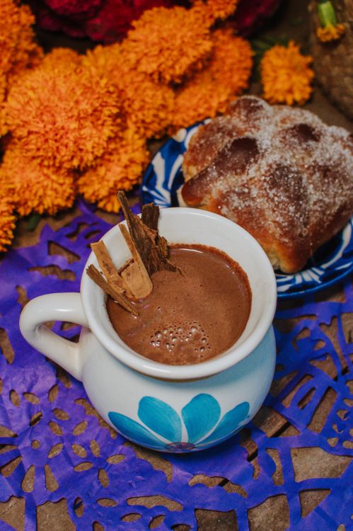 Un desayuno de temporada para arrancar el sábado.